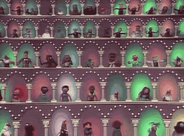 Muppets Muppet Show GIF