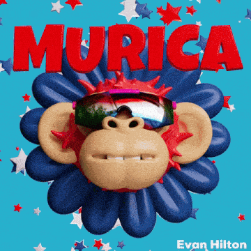 Murica Merica GIF