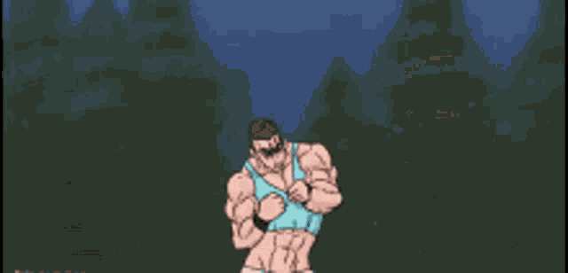 Muscle Expansion GIF