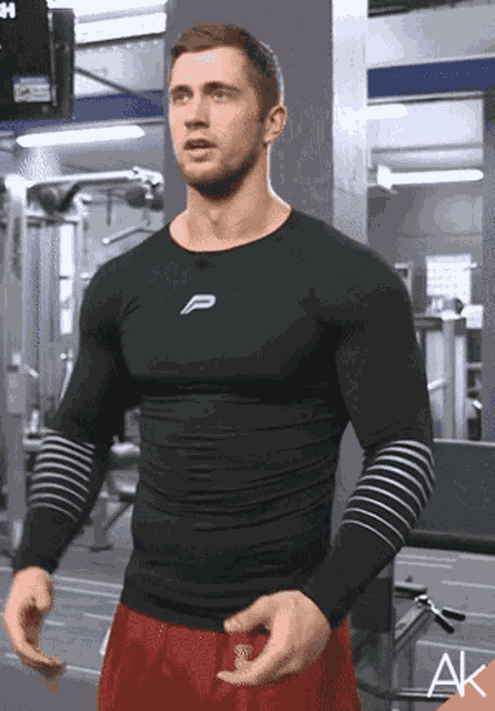 Muscle Growth GIF