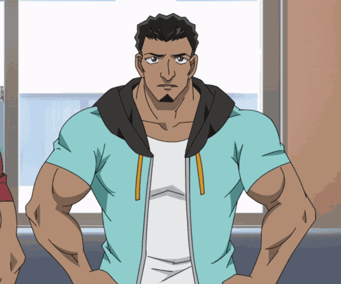 Muscles Bodybuilder GIF