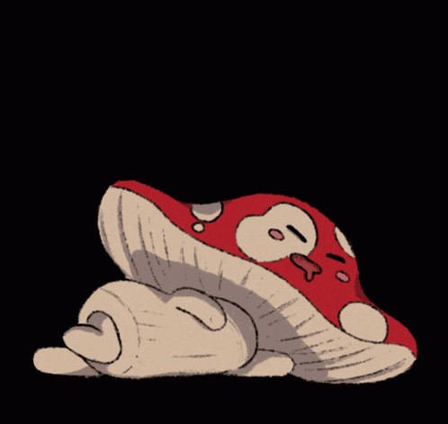 Mushroom GIF