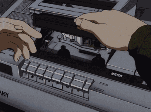 Music Anime Anime GIF
