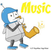Music Sticker