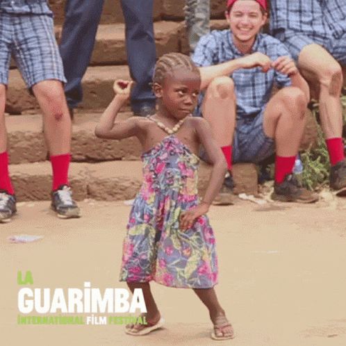 Music Guarimba GIF