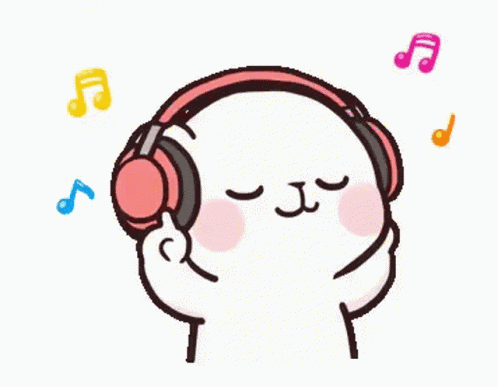 Music Listen GIF