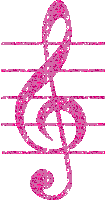 Music Note Sticker