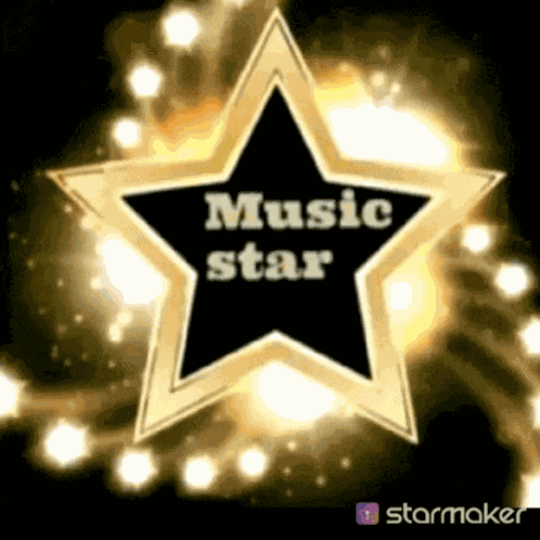 Music Star Sherin GIF