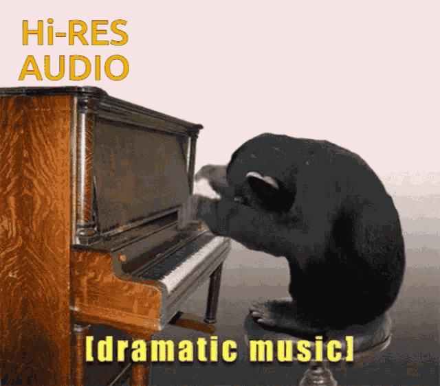 Musica Dramatica Hi Res GIF