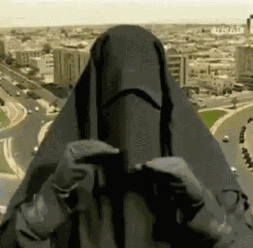 Muslim Burka GIF