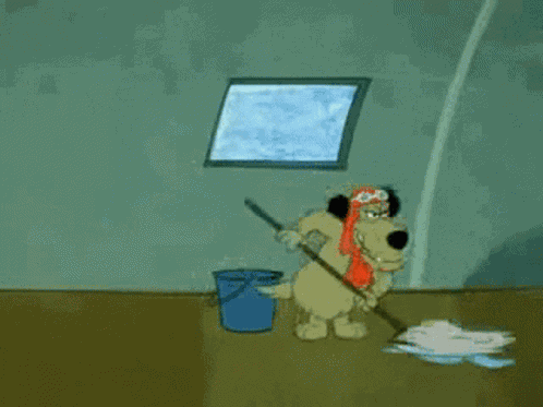 Mutley Muttley GIF
