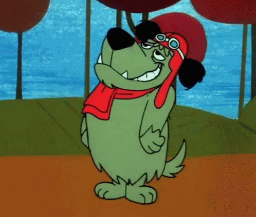 Muttley Award GIF