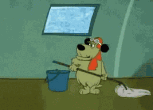Muttley GIF