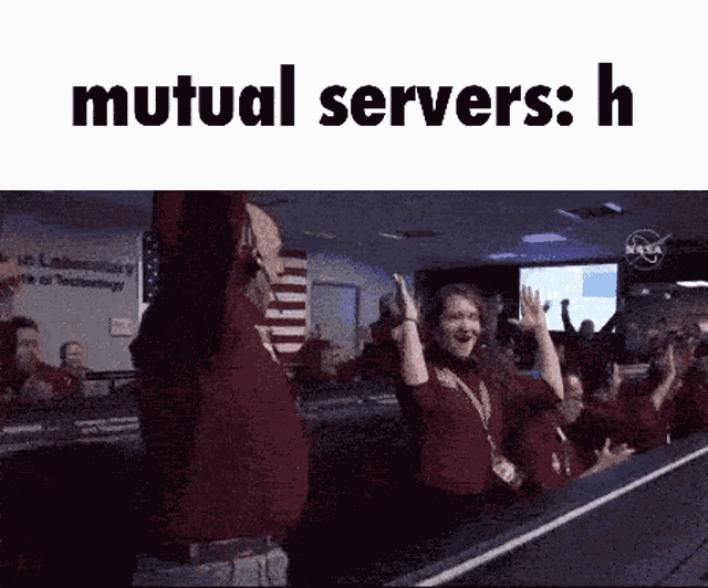 Mutual Servers GIF