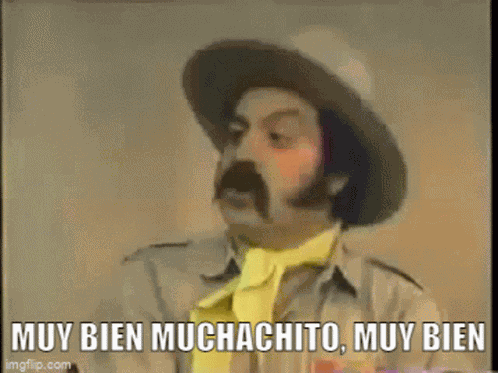 Muy Bien Agallon GIF