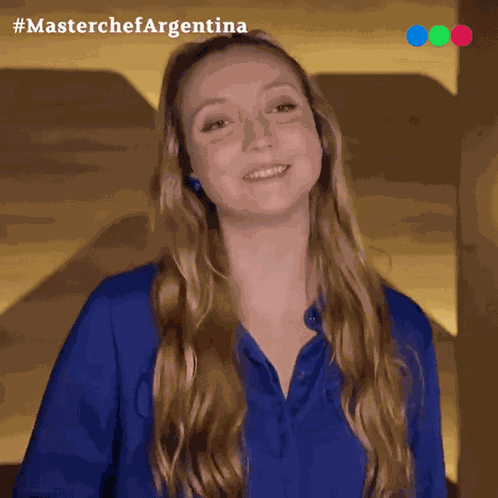 Muy Bien Maria Sol Ferrero GIF