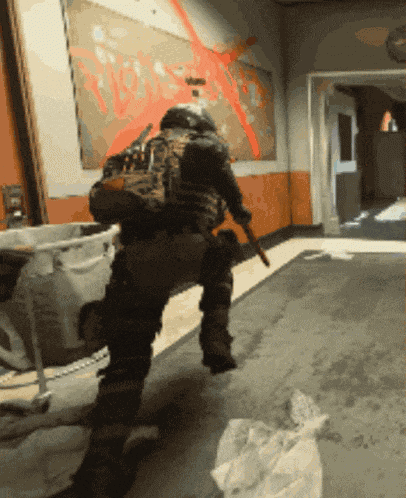Mw2 Modern Warfare GIF