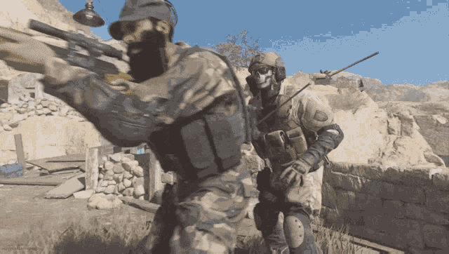 Mw2019 Modern Warfare GIF