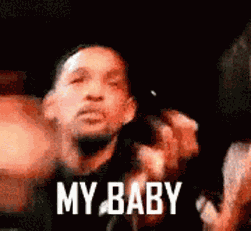 My Baby Proud GIF