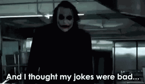My Bad GIF
