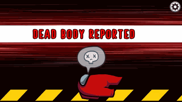 My Body Is Reported Meme