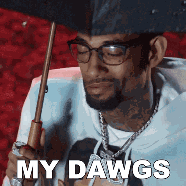 My Dawgs Pnb Rock GIF