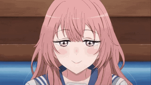 My Dress Up Darling Anime Wow GIF