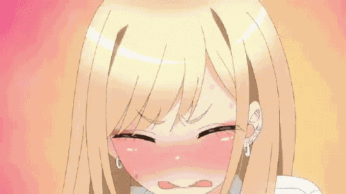 My Dress Up Darling Cute GIF