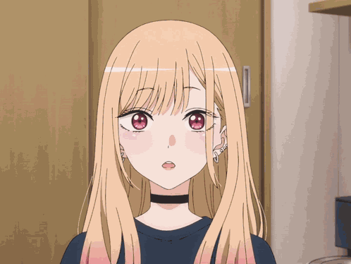 My Dress Up Darling My Dress Up Darling S2 GIF