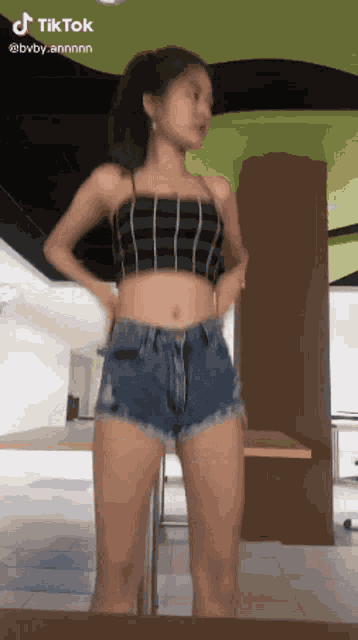 My Heart Went Oops Tiktok GIF