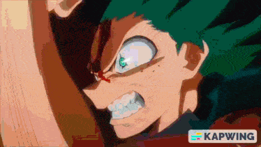 My Hero Academia 100 Percent GIF