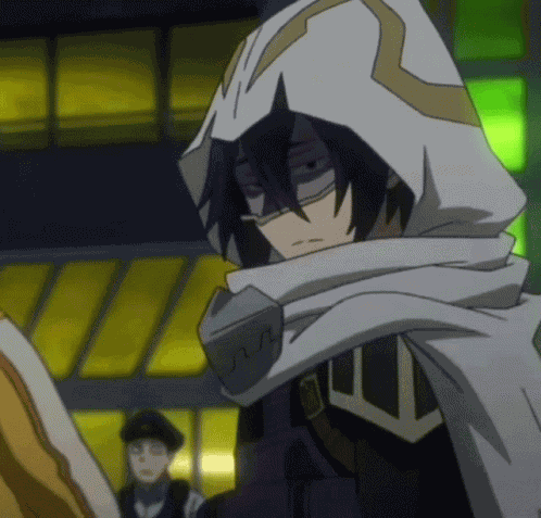 My Hero Academia Anime GIF