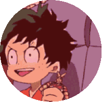 My Hero Academia Boku No Hero Academia Sticker