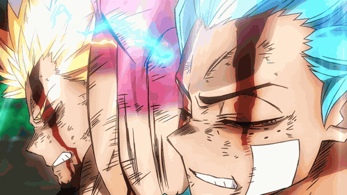 My Hero Academia Boku No Hero Academia GIF