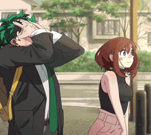 My Hero Academia Mha GIF
