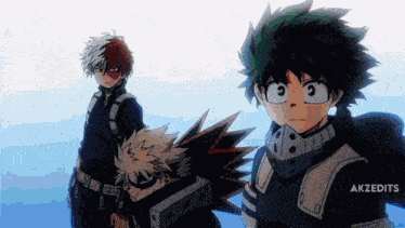 My Hero Academia GIF