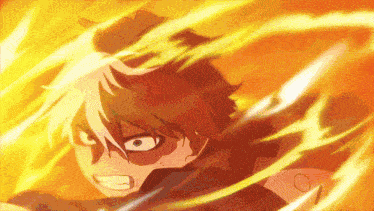 My Hero Academia You Are Next GIF