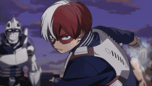 My Hero Academia You Are Next GIF