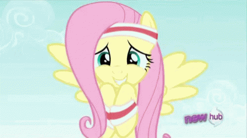My Little GIF