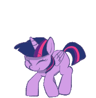 My Little Pony Cartoons Sticker