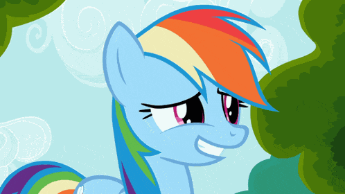 My Little Pony My Little Pony Friendship Is Magic GIF