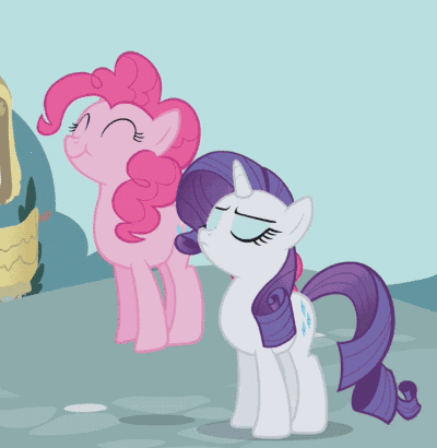 My Little Pony Pinkie Pie GIF