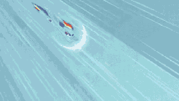 My Little Pony Rainbow GIF