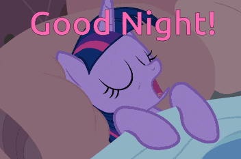 My Little Pony Twilight Sparkle GIF
