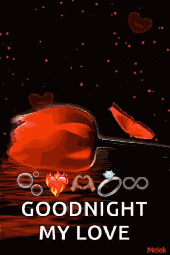 My Love GIF