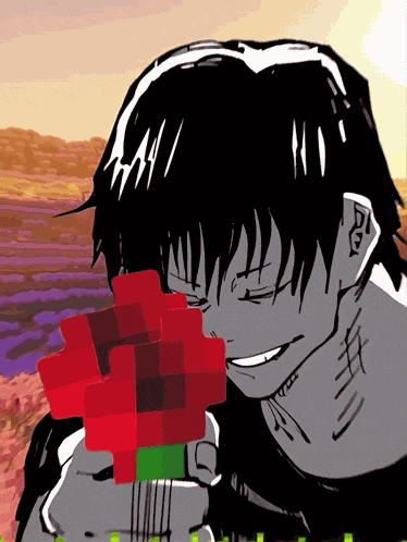 My Love For You Toji GIF