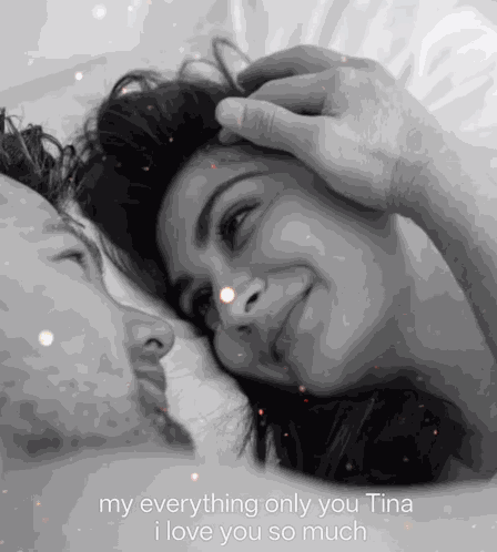 My Love My Love Tina GIF
