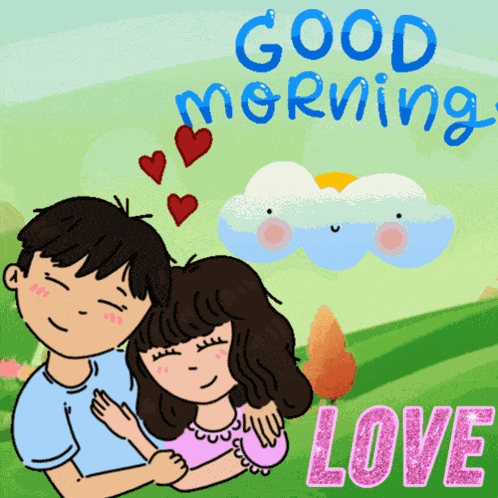 My Love GIF