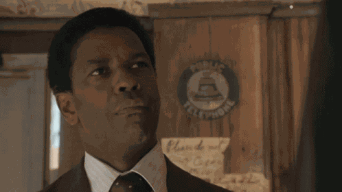 My Man My Man Denzel GIF