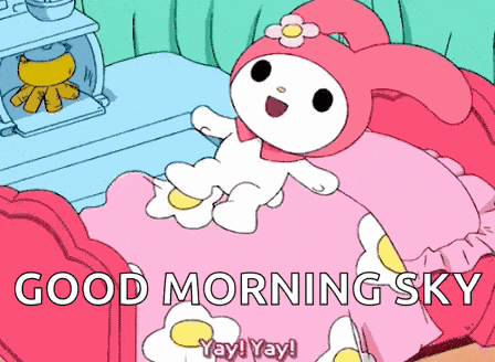 My Melody GIF